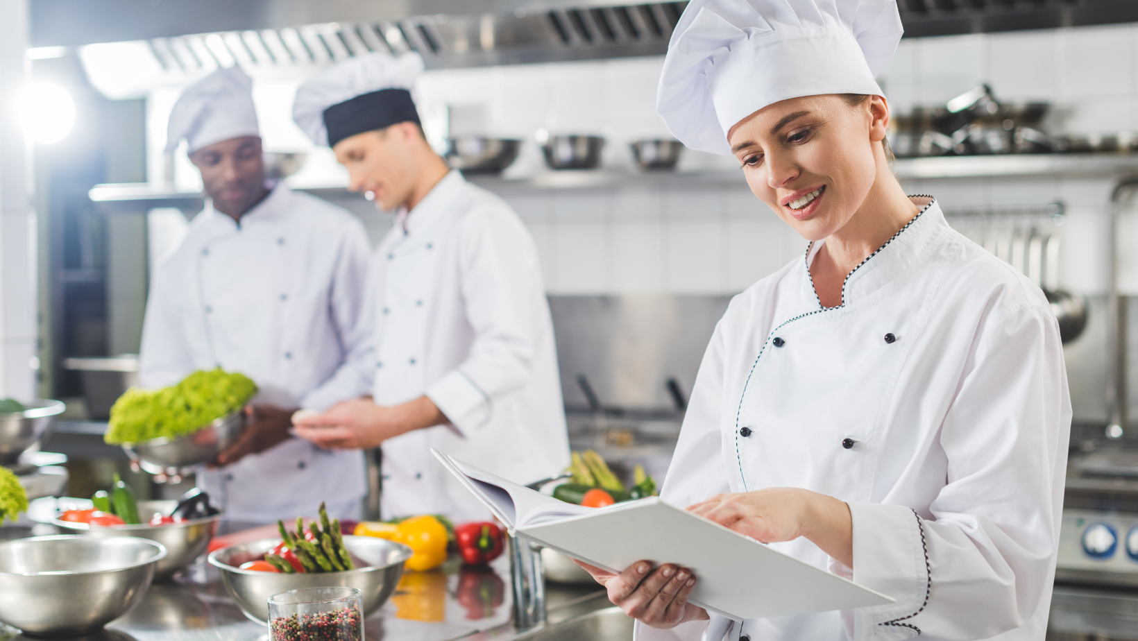 OPERACIONES BASICAS DE COCINA